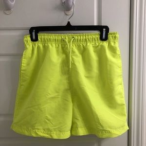 BERSHKA SWIM SHORTS